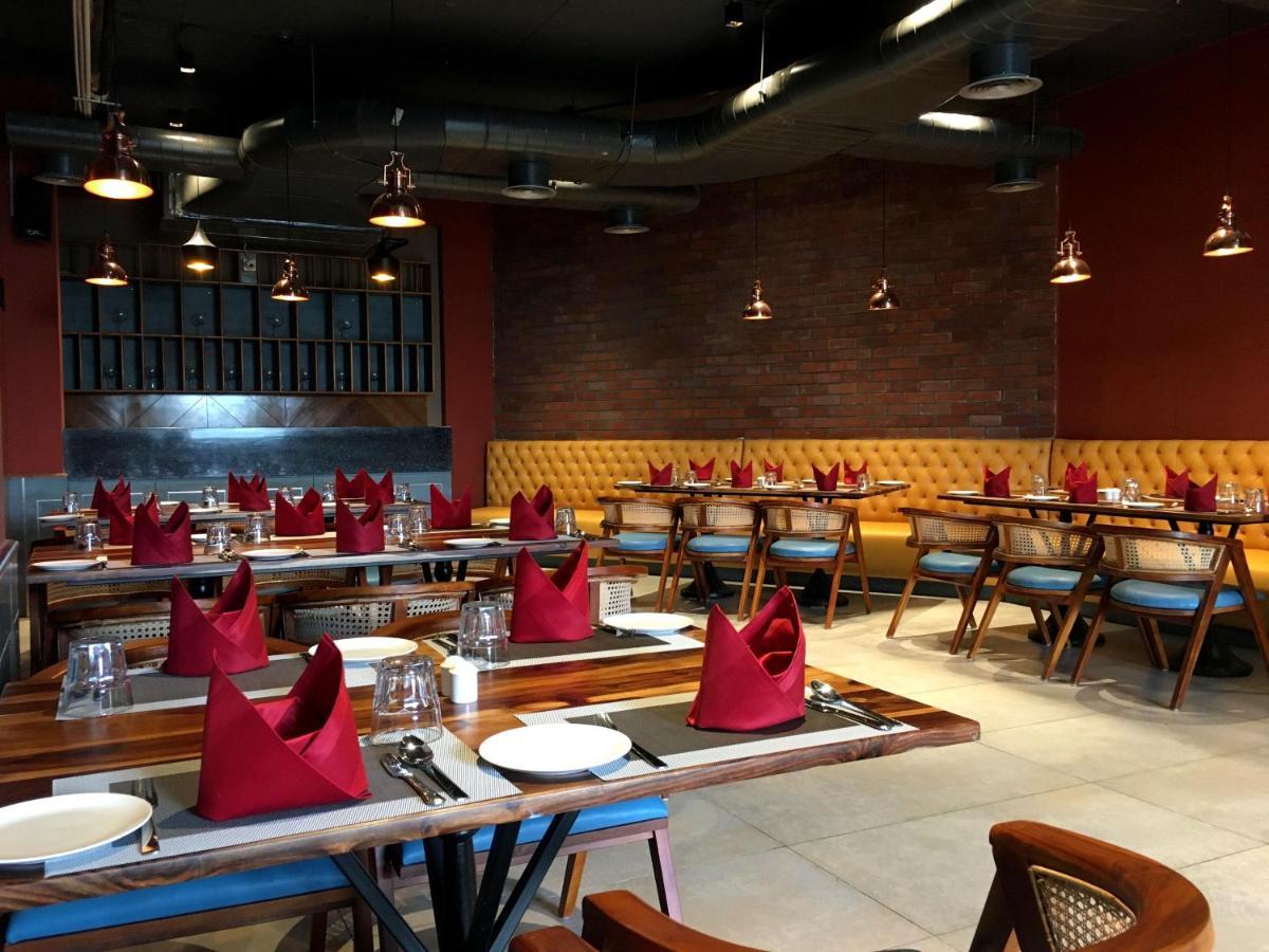 Fortel Chennai Exterior foto