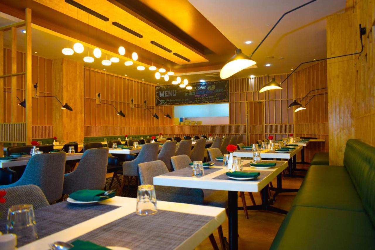 Fortel Chennai Exterior foto