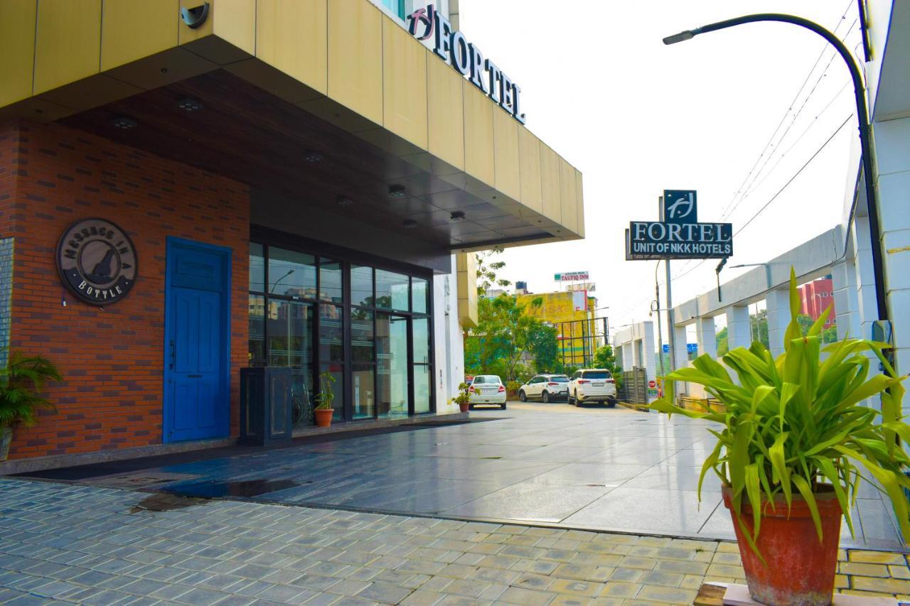 Fortel Chennai Exterior foto