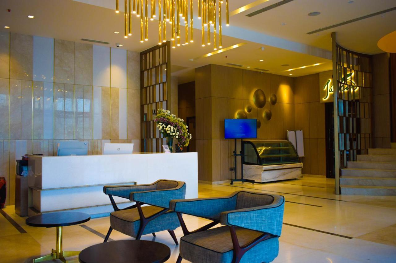 Fortel Chennai Exterior foto