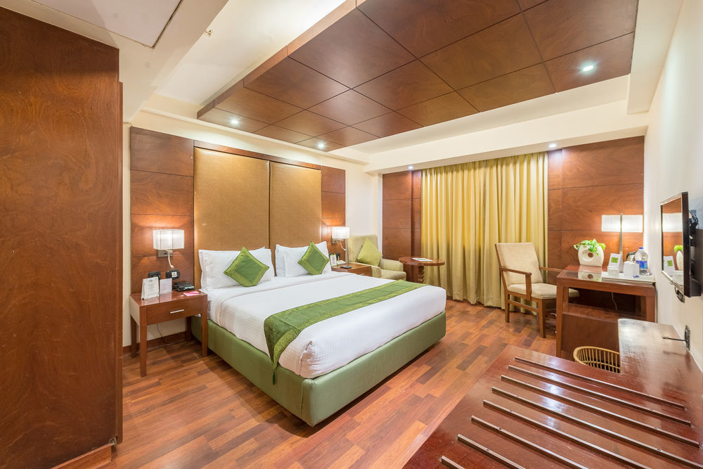 Fortel Chennai Exterior foto