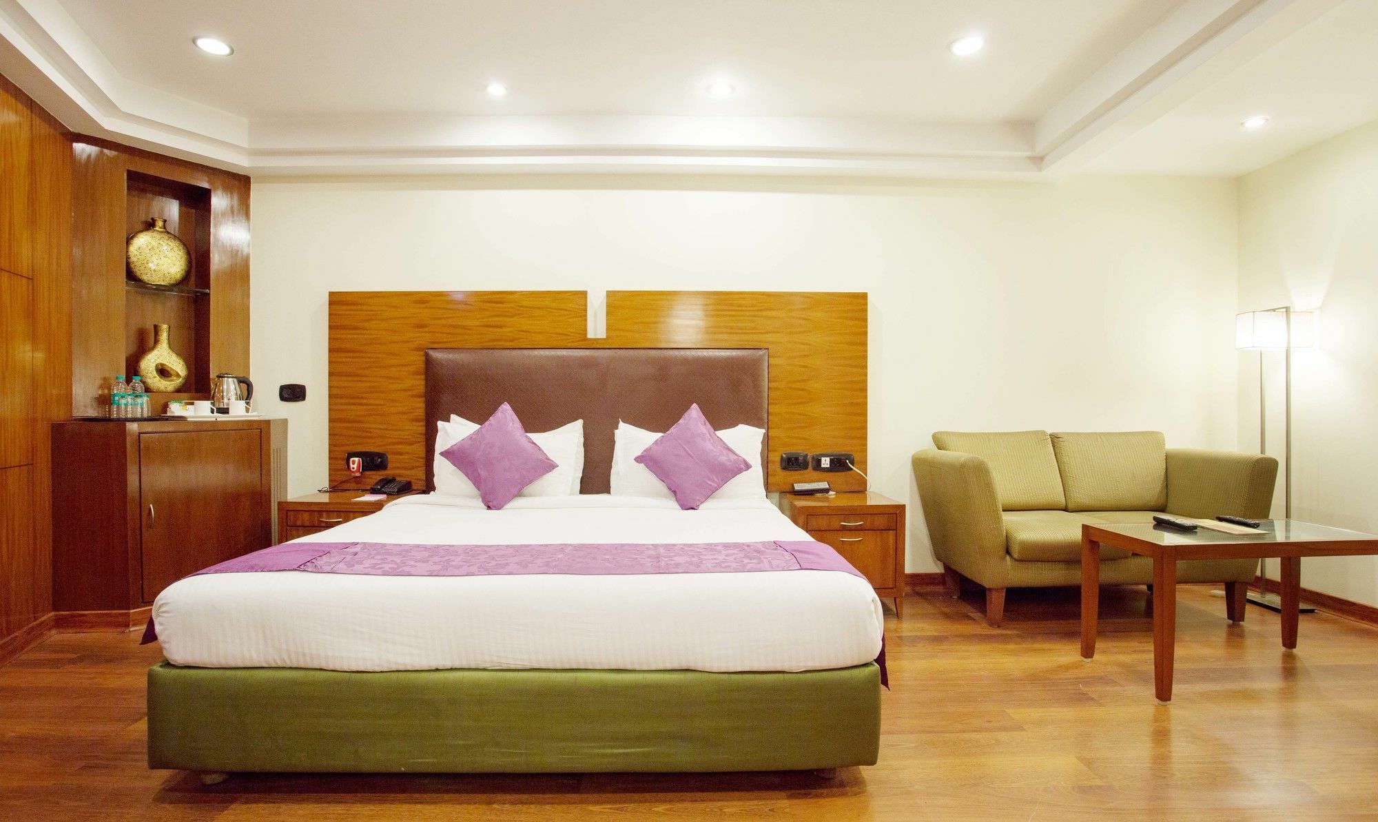 Fortel Chennai Exterior foto