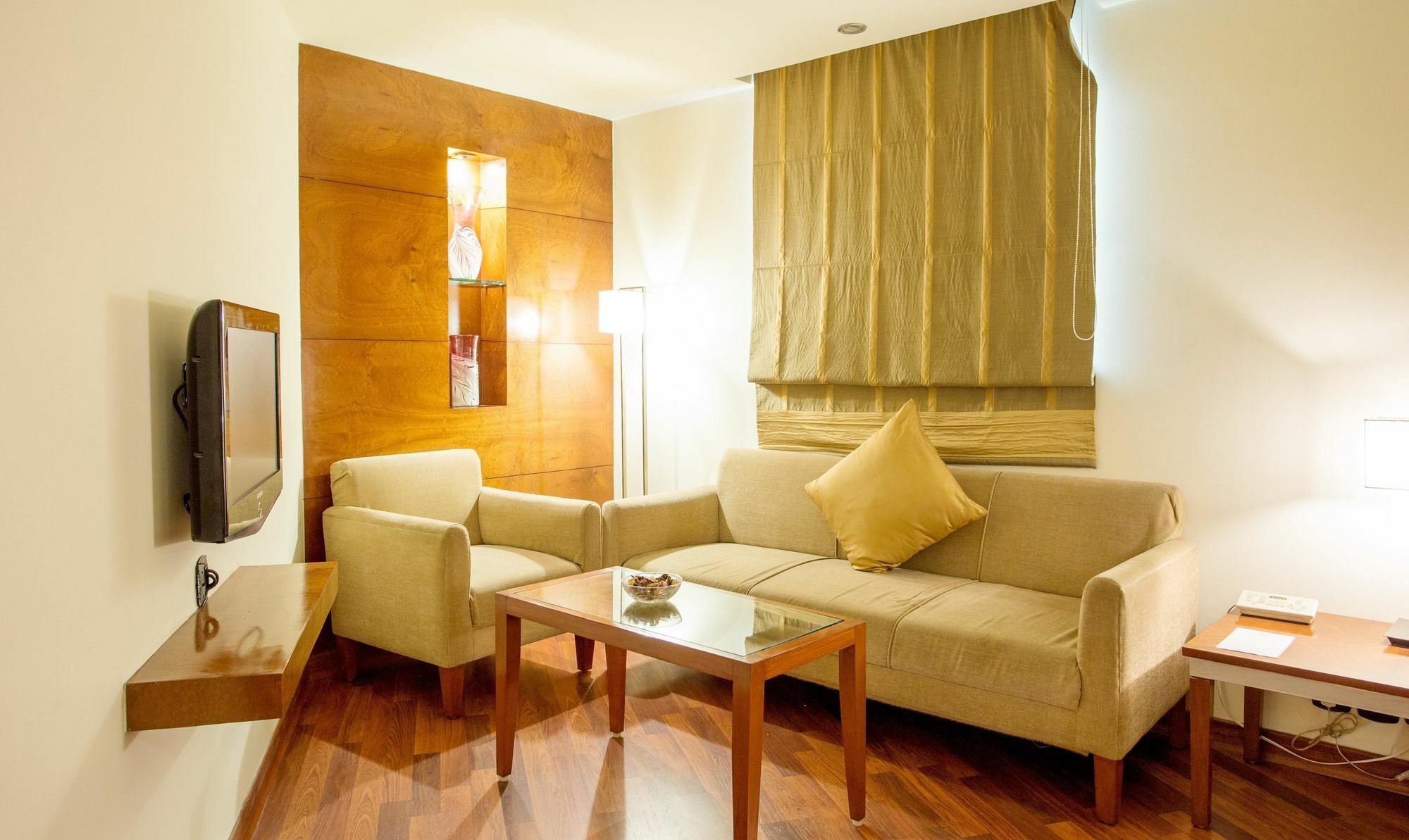 Fortel Chennai Exterior foto