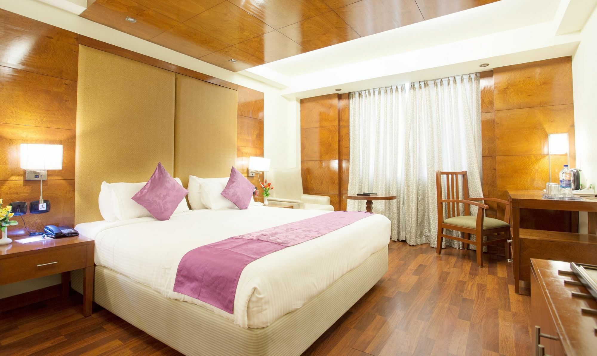 Fortel Chennai Exterior foto