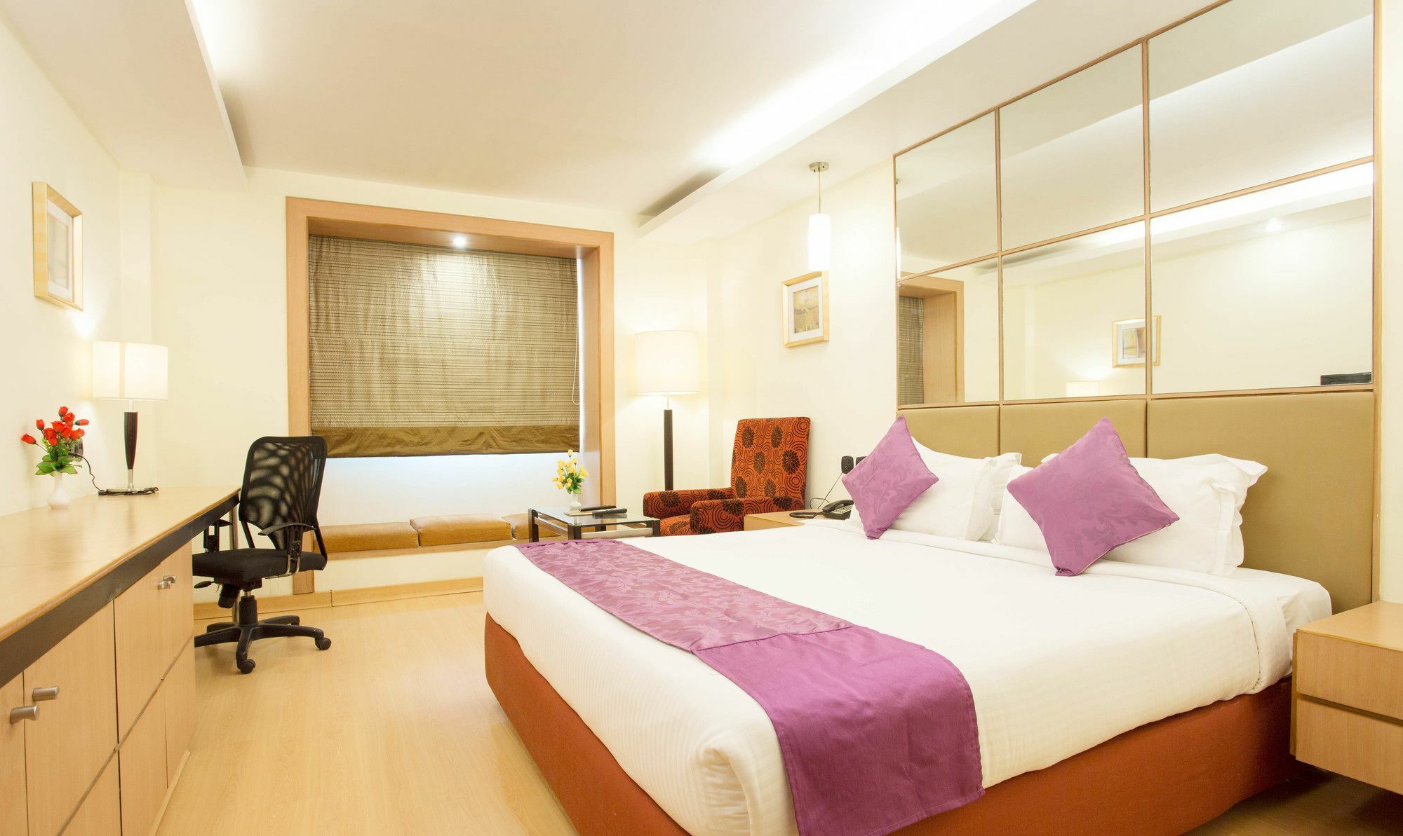 Fortel Chennai Exterior foto