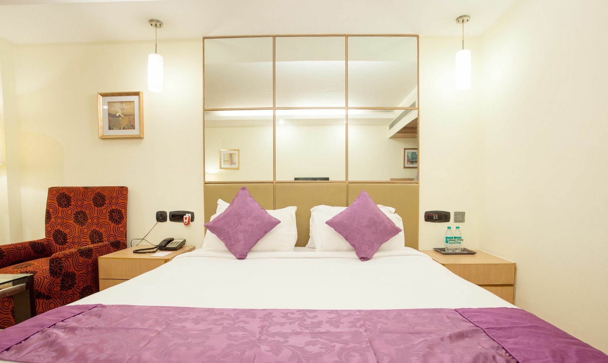 Fortel Chennai Exterior foto