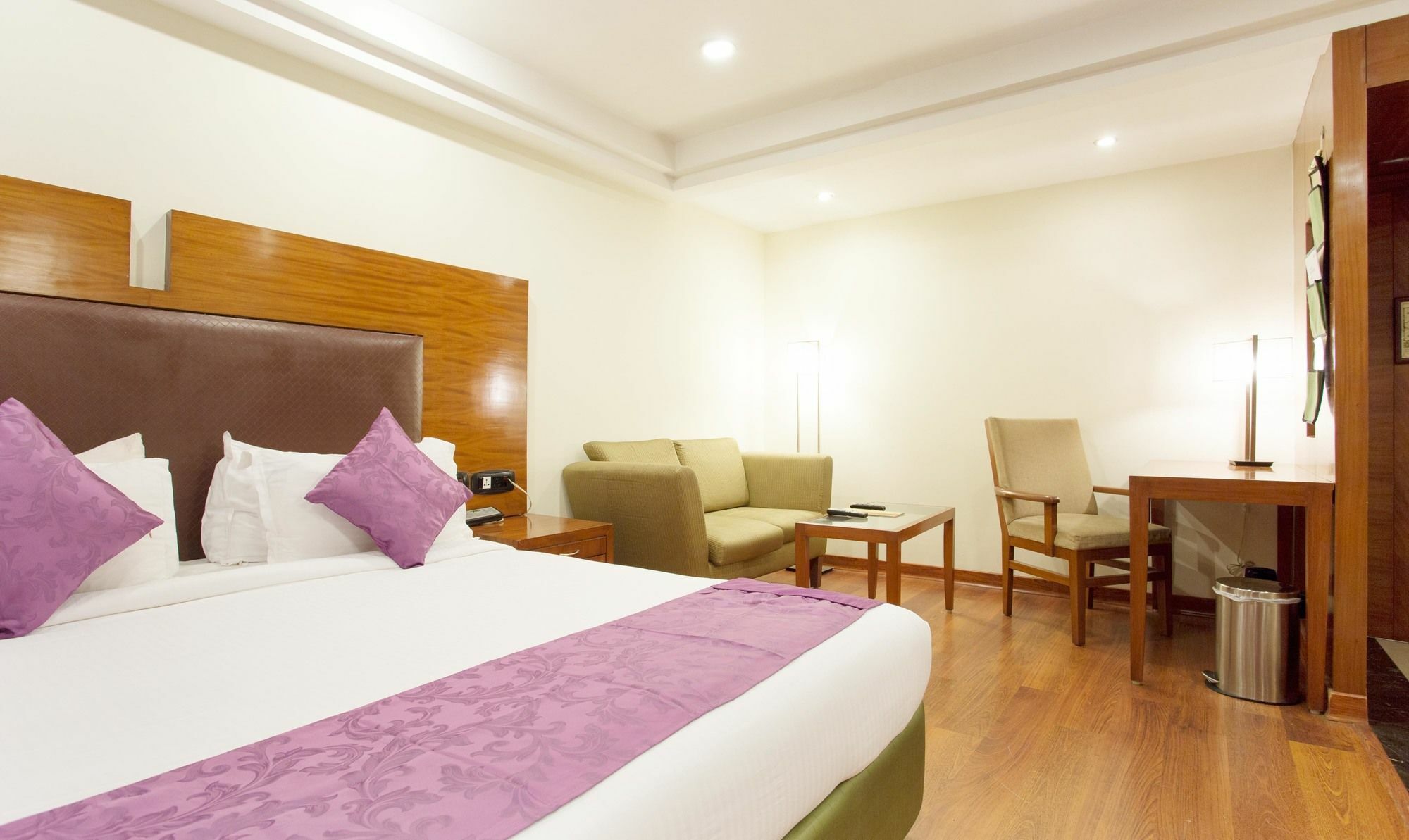 Fortel Chennai Exterior foto