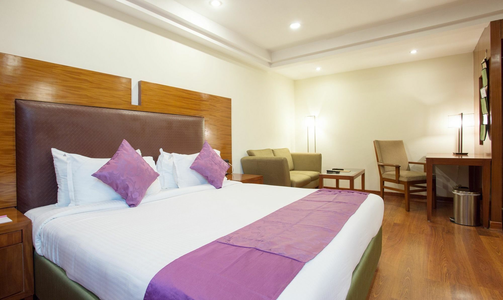 Fortel Chennai Exterior foto