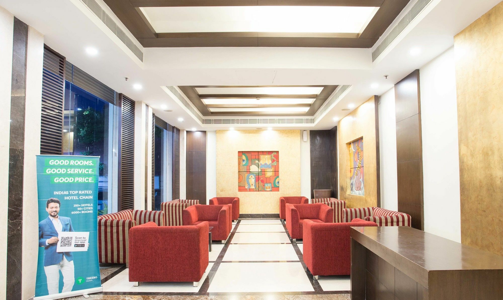 Fortel Chennai Exterior foto
