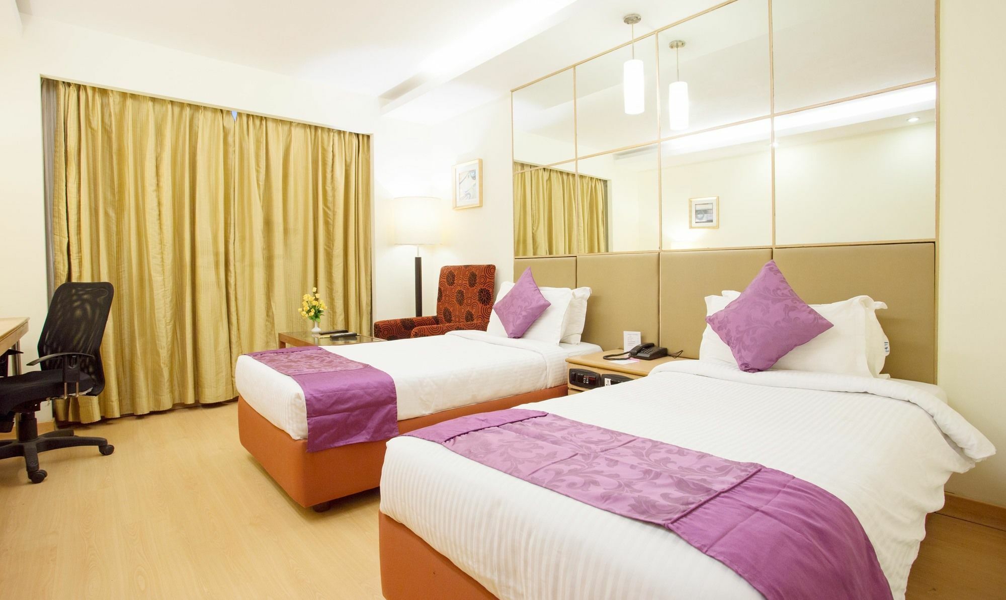 Fortel Chennai Exterior foto