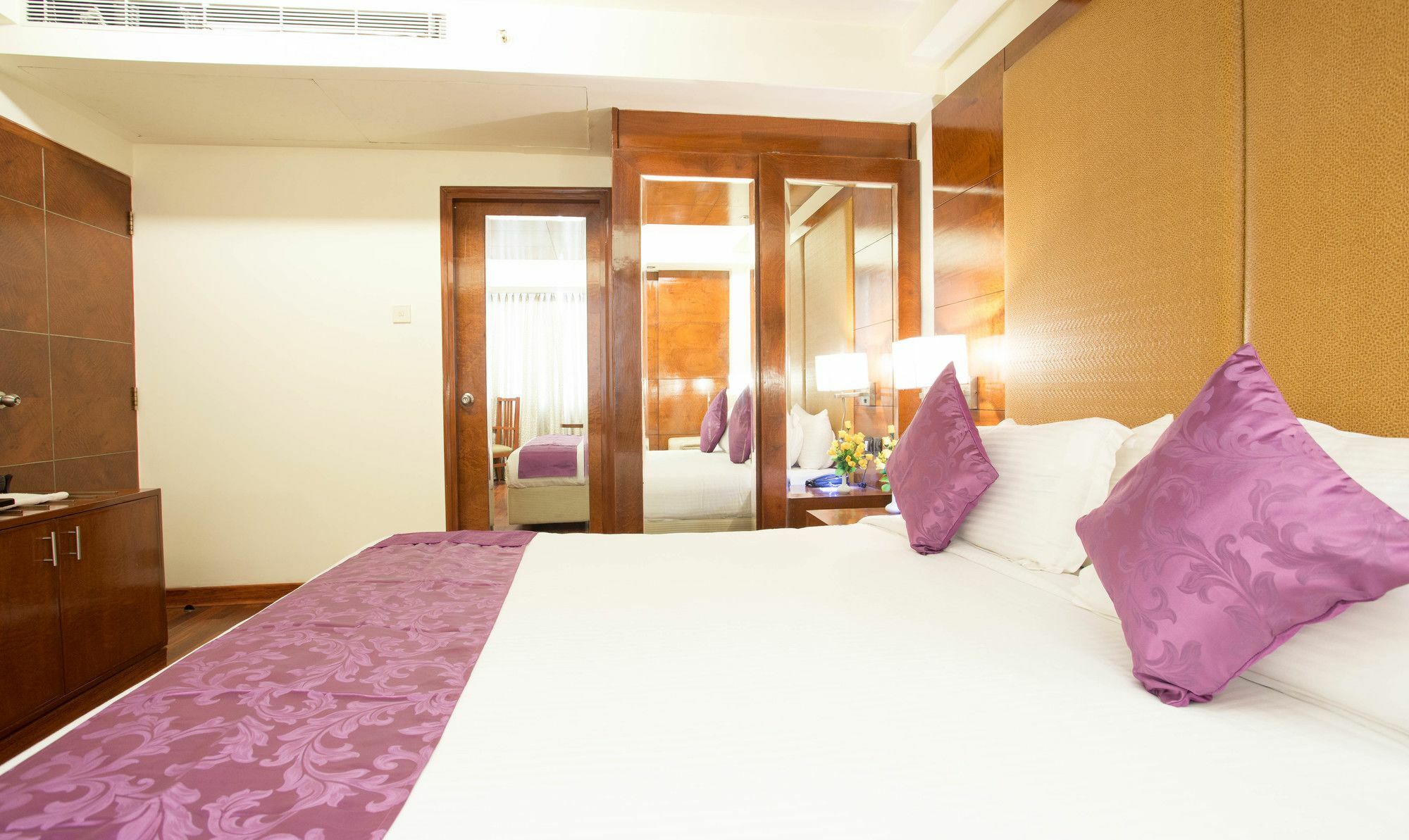 Fortel Chennai Exterior foto