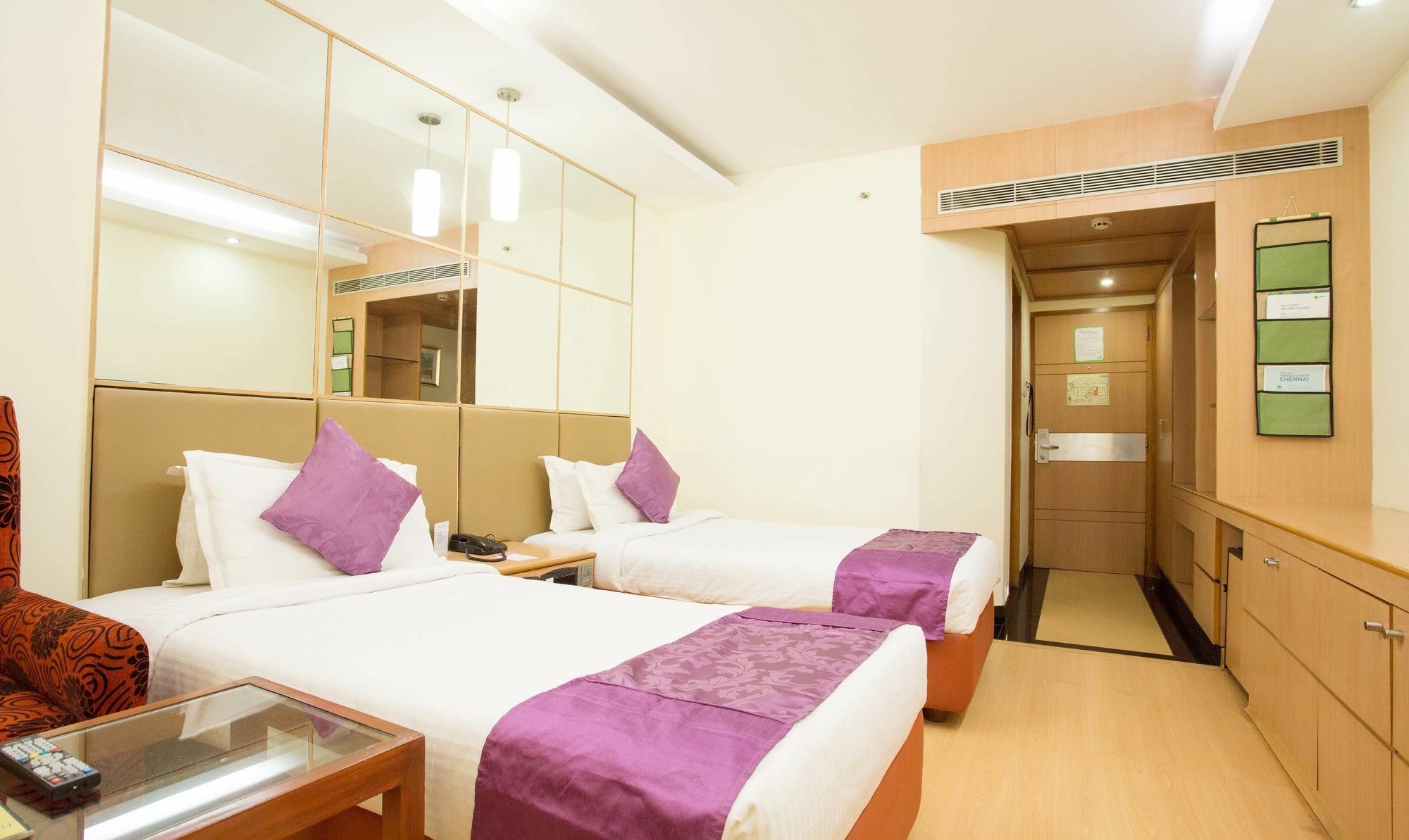 Fortel Chennai Exterior foto
